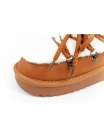 D.Franklin Dámske snehové topánky Zimné módne kožušinové zateplené hnedé členkové topánky Dámske D.Franklin Dámske snehové topánky Zimné módne kožušinové zateplené hnedé členkové topánky Dámske