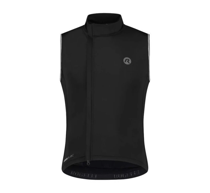 Rogelli kamizelka ESSENTIAL czarna L