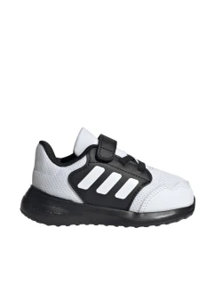 Detská obuv adidas Tensaur Run 3.0 black and white JR6049