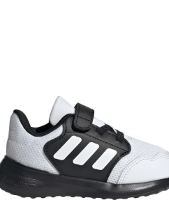 Detská obuv adidas Tensaur Run 3.0 black and white JR6049