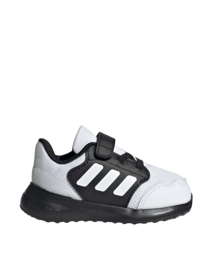 Detská obuv adidas Tensaur Run 3.0 black and white JR6049