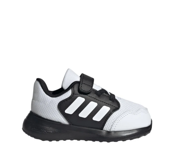 Detská obuv adidas Tensaur Run 3.0 black and white JR6049