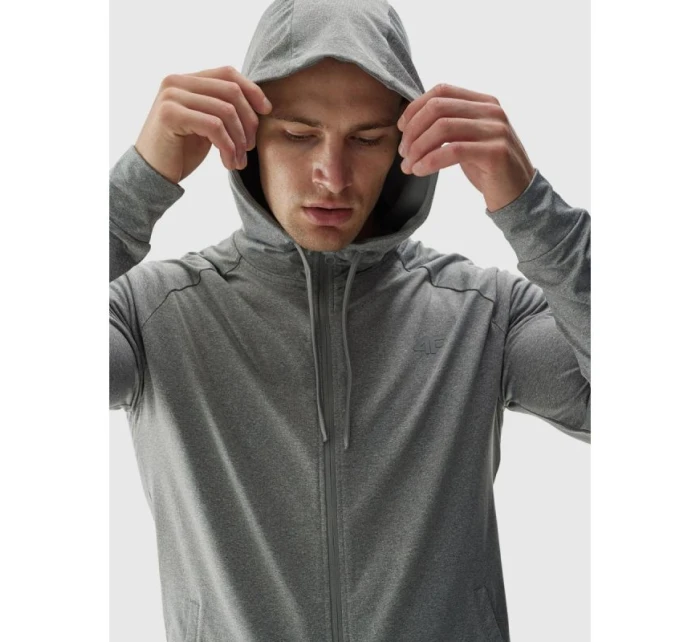 Pánská rychleschnoucí tréninková mikina model 21892828 - 4F
