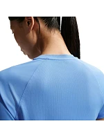 Dámske tričko Nike Dri-Fit Park VIII Light Blue HV8178 412 Dámske tričko Nike Dri-Fit Park VIII Light Blue HV8178 412