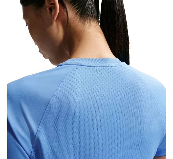 Dámske tričko Nike Dri-Fit Park VIII Light Blue HV8178 412 Dámske tričko Nike Dri-Fit Park VIII Light Blue HV8178 412