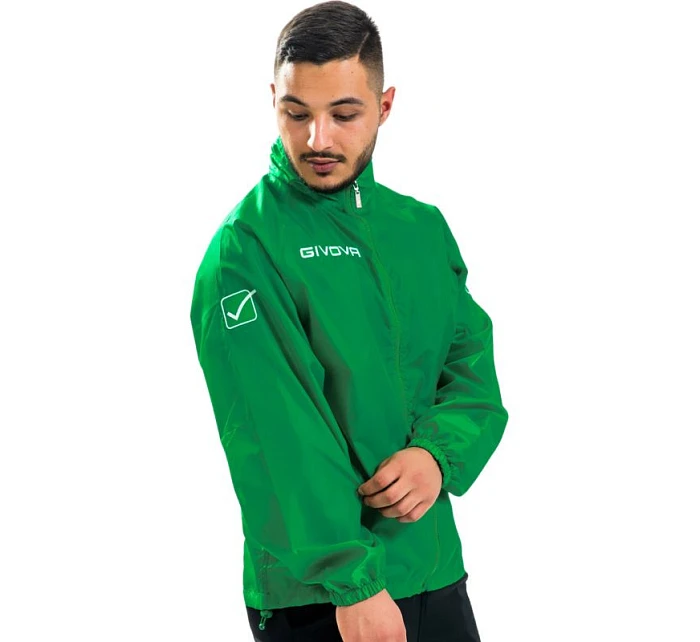 Unisex bunda do dažďa Basico RJ001 0013 - Givova Unisex bunda do dažďa Basico RJ001 0013 - Givova