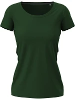 Stedman Stretch-T Women Dámske tričko 05.9700 fľaškovozelené Stedman Stretch-T Women Dámske tričko 05.9700 fľaškovozelené