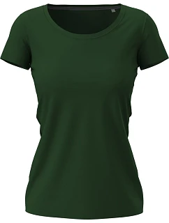 Stedman Stretch-T Women Dámske tričko 05.9700 fľaškovozelené