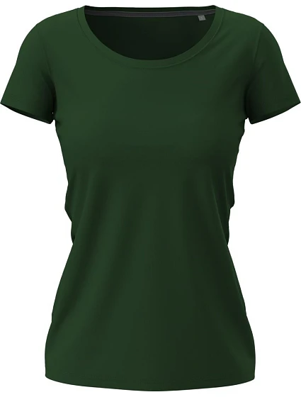 Stedman Stretch-T Women Dámske tričko 05.9700 fľaškovozelené Stedman Stretch-T Women Dámske tričko 05.9700 fľaškovozelené