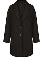 PK Dámský kabát 20. black model 22423286 - Kariban PK Dámský kabát 20. black model 22423286 - Kariban