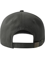 Dad 6 panelová baseballová kšiltovka dark grey model 22411011 - Atlantis Headwear