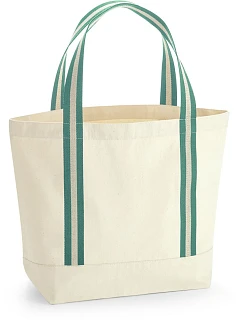 W 690 Bio taška EarthAware® green model 22518578 - Westford Mill
