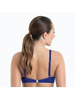 Štýl Liberia Top Care Vrchný diel plaviek 6504-1 blue-violet - Anita Care Štýl Liberia Top Care Vrchný diel plaviek 6504-1 blue-violet - Anita Care