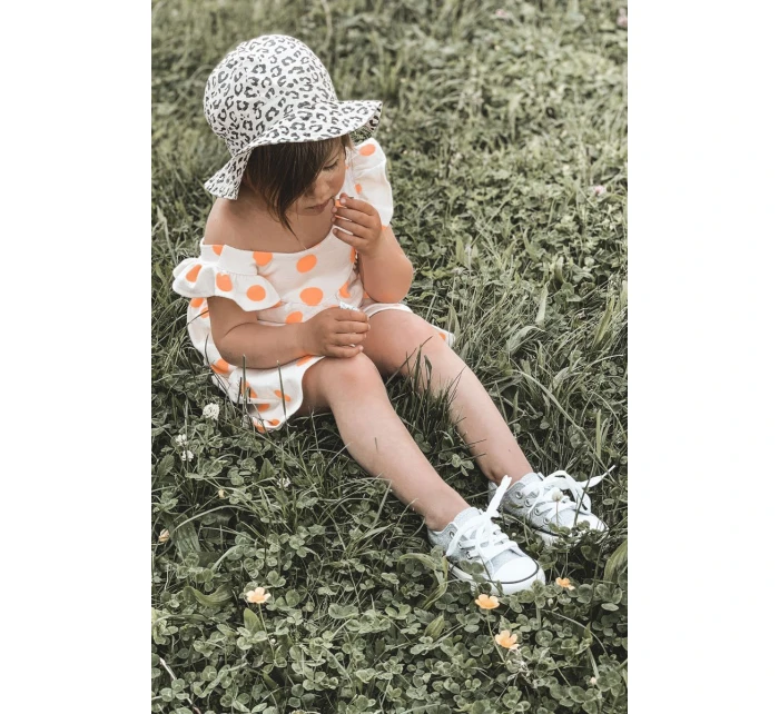 Dziecięce Brokatowe Trampki Srebrne Bling-Bling