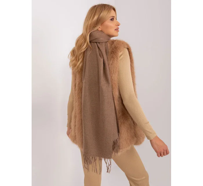 Šatka AT SZ 23185.62P tmavá lila