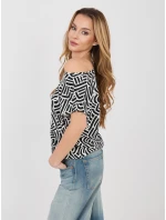 T shirt D12110M02646E czarny