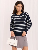 Sweter IR SW model 22400860 granatowy - FPrice