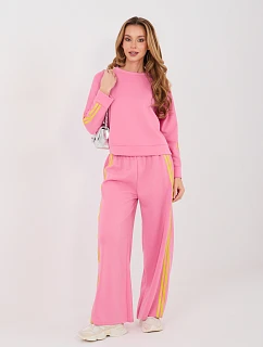 IT DR tepláky 21772.91 tmavoružové