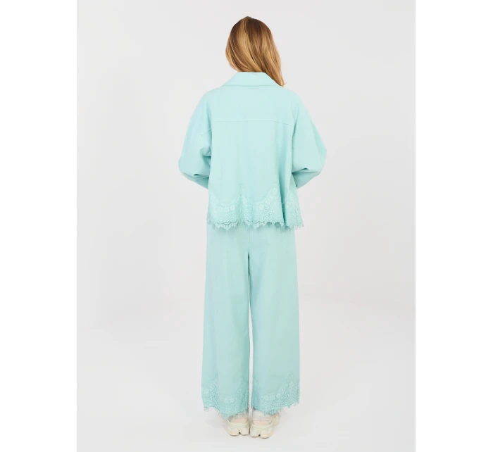 IT SP nohavice FL9995.57 meď