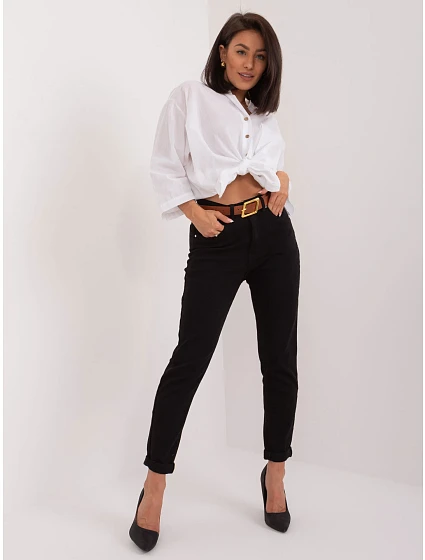 Spodnie jeans PM SP  czarny model 19712533 - FPrice