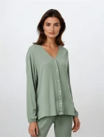 Pyžamo Pure Harmony - Momenti Per Me Pyžamo Pure Harmony - Momenti Per Me