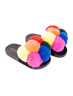 Dámské sandály model 16703539 Multicolour - Yoclub