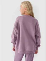 Dievčenská mikina 4F