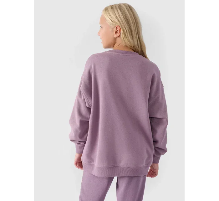 Dievčenská mikina 4F