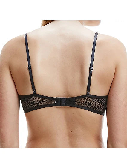 Dámská nevyztužená podprsenka I Heart You   model 20946388 - Calvin Klein