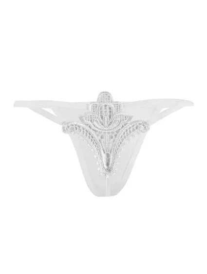 Tanga Luiza thong white - Obsessive