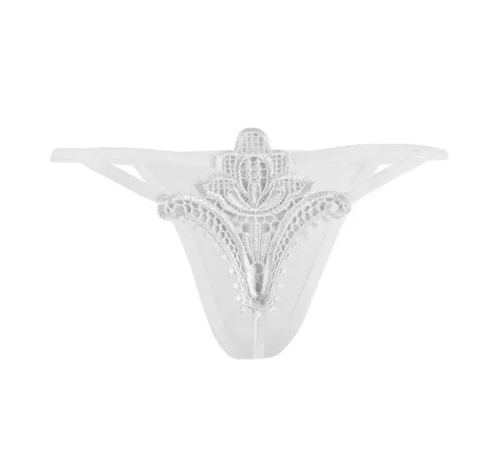 Tangá Luiza thong white - Obsessive