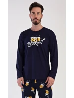 Pánske pyžamo dlhé Weekend