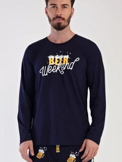 Pánske pyžamo dlhé Weekend