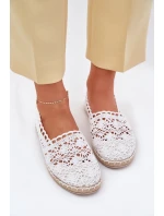 Espadrilky model 214311 Krok vo veľkom štýle