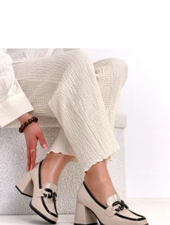 Lodičky na podpätku model 224588 Solea