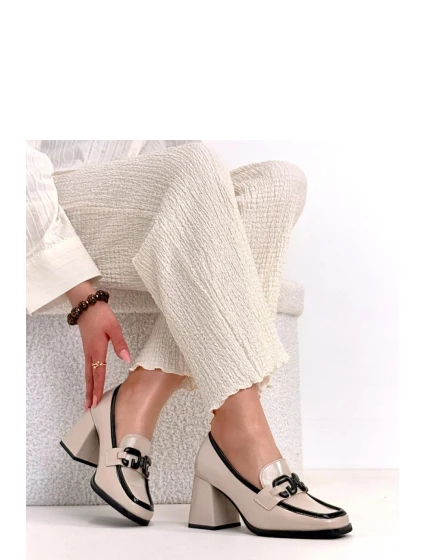 Lodičky na podpätku model 224588 Solea Lodičky na podpätku model 224588 Solea