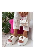 Žabky na platforme model 227248 Solea