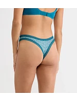 SLOGGI GO CRUSH - 3× šnúrka z organickej bavlny (GOTS) Sloggi