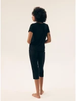 Dámske pyžamo Henderson 43023 kr/r Noves 2 S-3XL