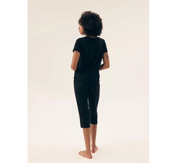 Dámske pyžamo Henderson 43023 kr/r Noves 2 S-3XL