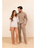 Dámske pyžamo Regina 715 S-XL Z25/26