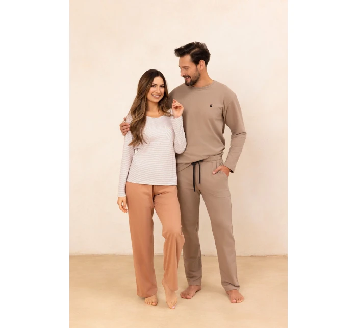 Dámske pyžamo Regina 715 S-XL Z25/26