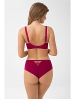 Mäkká podprsenka Gorsenia G006 Dayana Pink