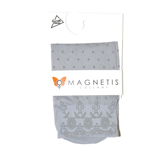 Dámske ponožky Magnetis wz.014 Tlač