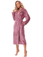 Dámsky župan L&L 2312 Lux long S-2XL Dámsky župan L&L 2312 Lux long S-2XL