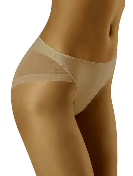 Dámske nohavičky Eywa beige - WOLBAR