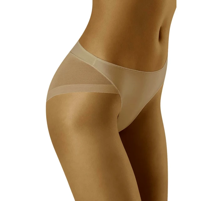 Dámske nohavičky Eywa beige - WOLBAR