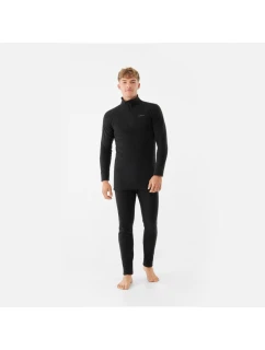 Pánske spodné prádlo VIKING Arcto Set Polartec veľkosť L black