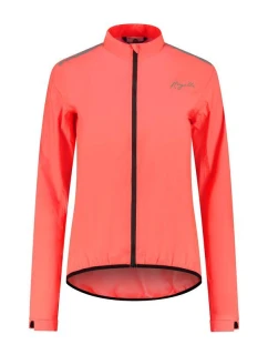 Rogelli dámska bunda do dažďa CORE coral M