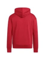 Pánska mikina adidas Essentials Feelcozy Hoodie red KC0907 pánska